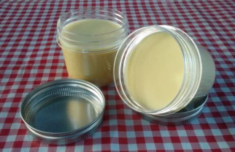 Foot Salvation in a Jar Image